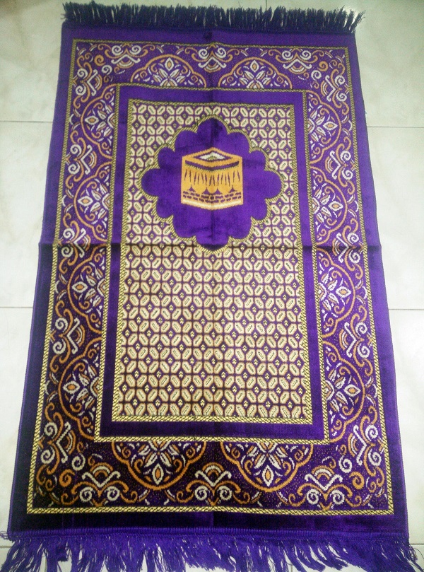 ผ้าปูละหมาด ขนาด 70x110cm ผ้าปูละหมาด ขนาด 70x110cm