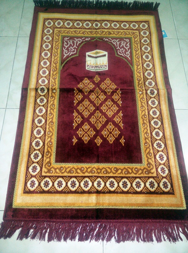 ผ้าปูละหมาด ขนาด 70x110cm ผ้าปูละหมาด ขนาด 70x110cm
