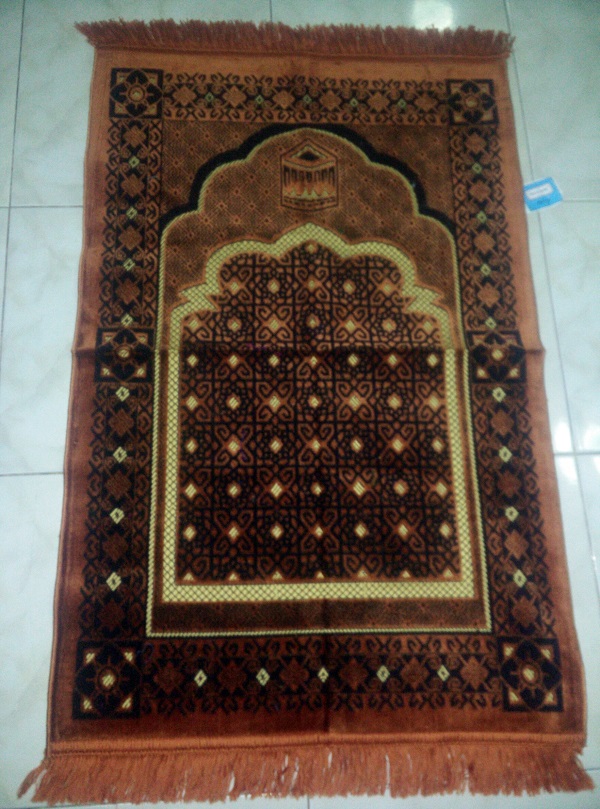 ผ้าปูละหมาด ขนาด 70x110cm ผ้าปูละหมาด ขนาด 70x110cm