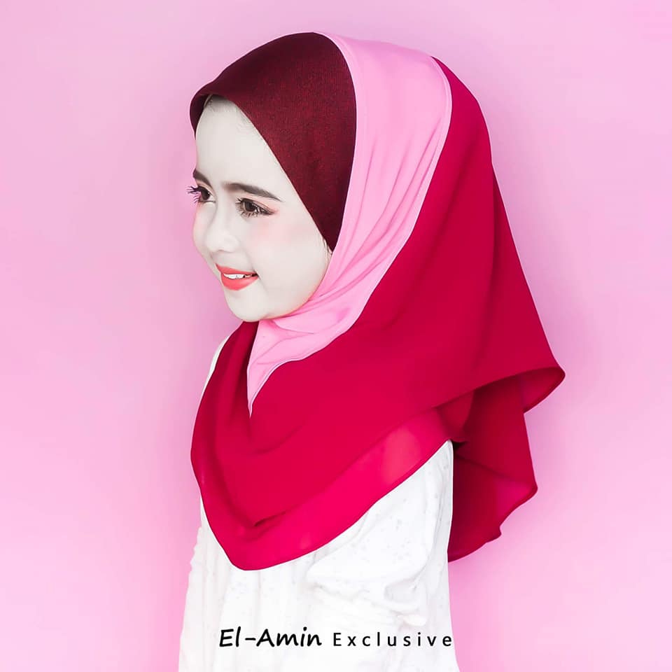 ผ้าคลุมเด็ก ฮิญาบเด็ก /HijabKids ผ้าคลุมเด็ก ฮิญาบเด็ก /HijabKids
