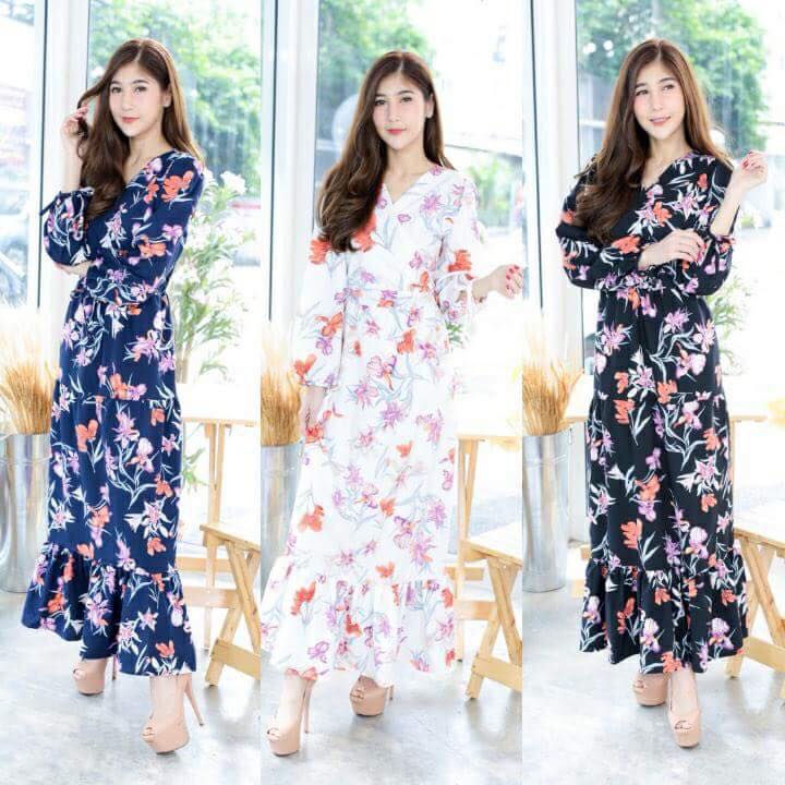 ชุดเดรสลดราคา ชุดเดรสลดราคา