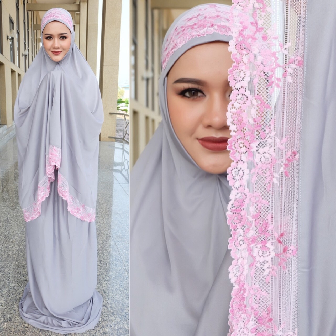 ตะละกง ชุดละหมาด ราคา 399 บาท ตะละกง ชุดละหมาด ราคา 399 บาท