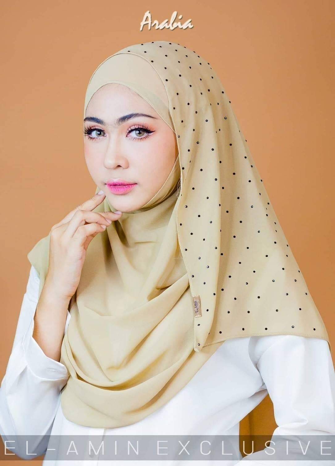 ผ้าคลุม รุ่น : ARABIA ผ้าคลุม รุ่น : ARABIA