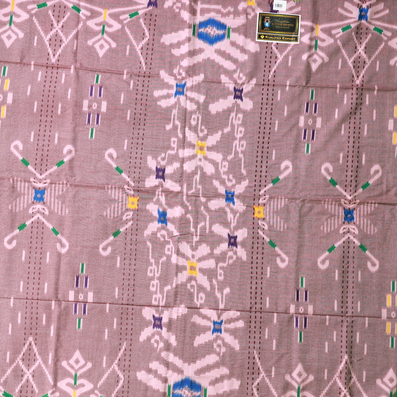 ผ้าโสร่งชาย AL-MU'MINUN แบบเย็บแล้ว ผ้าโสร่งชาย AL-MU'MINUN แบบเย็บแล้ว