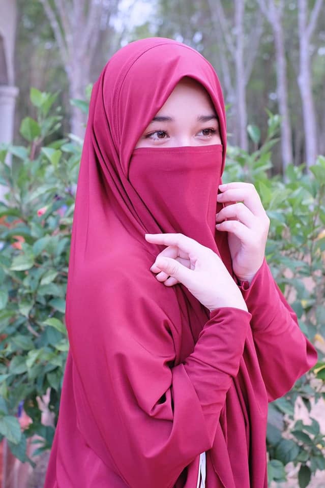 hijab ฮิญาบผรั่งเศสมีแขน รุ่นนี้สะดวกมากๆใส่ง่ายใส่สวยดูดี เปิด-ปิดหน้าได้ มีแขนในตัวผ้าคริสตัลเกรดA ใส่สบายไม่ร้อน hijab ฮิญาบผรั่งเศสมีแขน รุ่นนี้สะดวกมากๆใส่ง่ายใส่สวยดูดี เปิด-ปิดหน้าได้ มีแขนในตัวผ้าคริสตัลเกรดA ใส่สบายไม่ร้อน