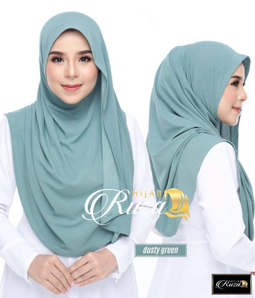 ฮิญาบ hijab พันสำเร็จ ใส่สบาย ใส่ง่าย เนื้อผ้า mosscrepe ฮิญาบ hijab พันสำเร็จ ใส่สบาย ใส่ง่าย เนื้อผ้า mosscrepe