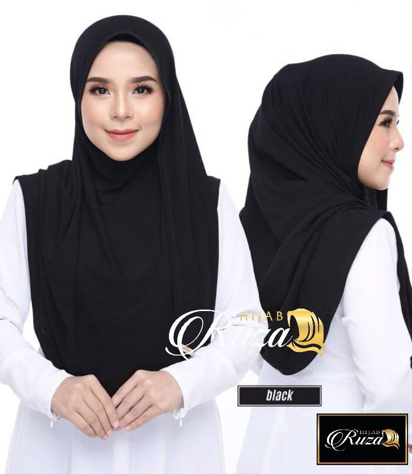 ฮิญาบ hijab พันสำเร็จ ใส่สบาย ใส่ง่าย เนื้อผ้า mosscrepe ฮิญาบ hijab พันสำเร็จ ใส่สบาย ใส่ง่าย เนื้อผ้า mosscrepe