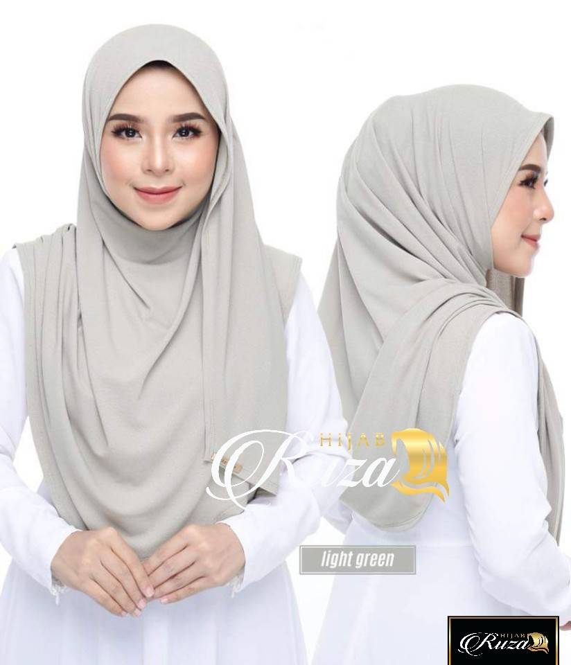 ฮิญาบ hijab พันสำเร็จ ใส่สบาย ใส่ง่าย เนื้อผ้า mosscrepe ฮิญาบ hijab พันสำเร็จ ใส่สบาย ใส่ง่าย เนื้อผ้า mosscrepe