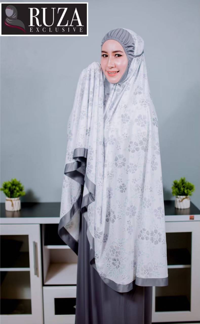 ชุดละหมาด ผ้าละหมาดสำหรับผู้ใหญ่ ตะละกงสวย ผ้าคลุมสำหรับละหมาด Perlengkapan Shalat มาพร้อมกล่องแบรนด์และถุงแบรนด์ ซื้อเป็นของฝากได้คะ ชุดละหมาด ผ้าละหมาดสำหรับผู้ใหญ่ ตะละกงสวย ผ้าคลุมสำหรับละหมาด Perlengkapan Shalat มาพร้อมกล่องแบรนด์และถุงแบรนด์ ซื้อเป็นของฝากได้คะ