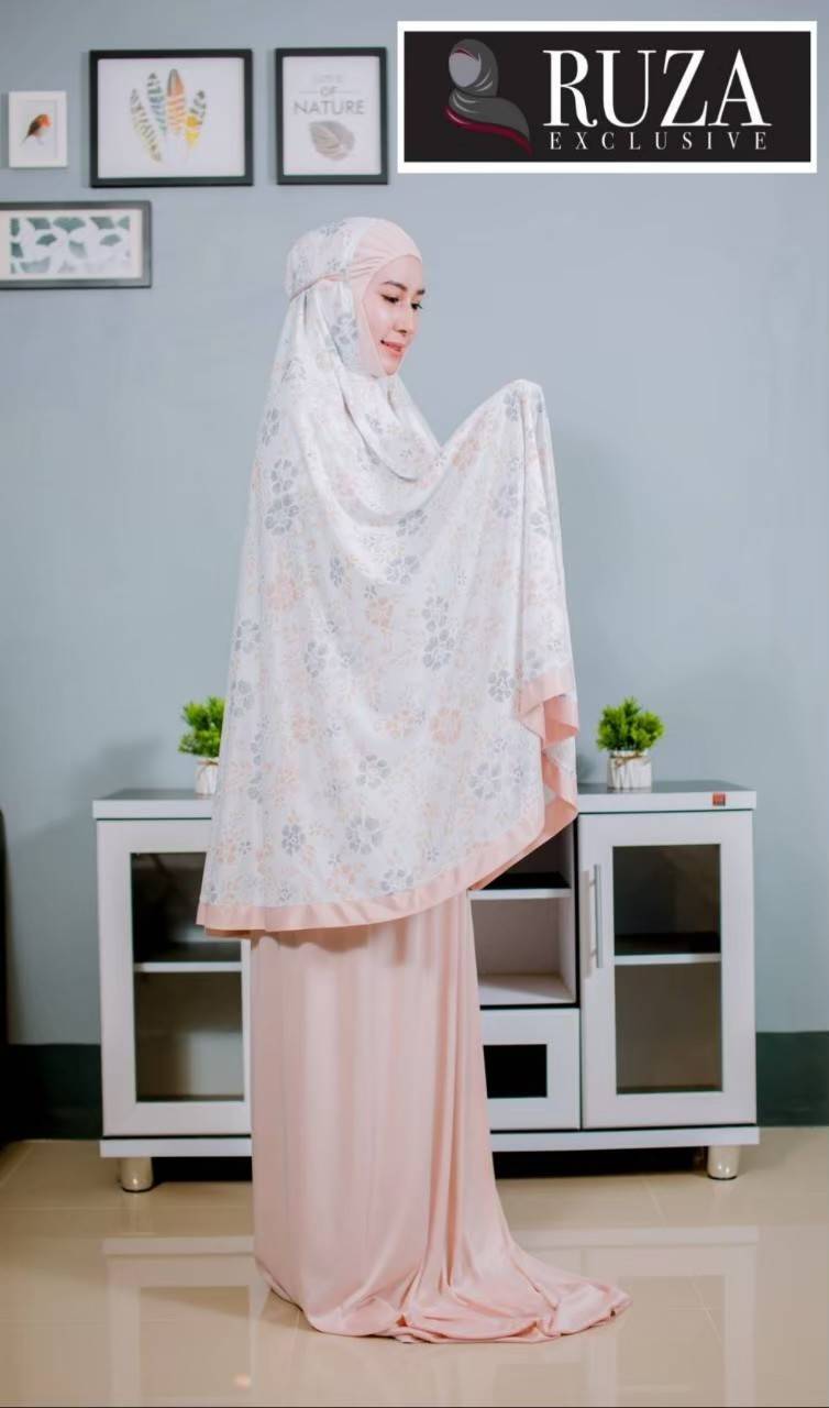 ชุดละหมาด ผ้าละหมาดสำหรับผู้ใหญ่ ตะละกงสวย ผ้าคลุมสำหรับละหมาด Perlengkapan Shalat มาพร้อมกล่องแบรนด์และถุงแบรนด์ ซื้อเป็นของฝากได้คะ ชุดละหมาด ผ้าละหมาดสำหรับผู้ใหญ่ ตะละกงสวย ผ้าคลุมสำหรับละหมาด Perlengkapan Shalat มาพร้อมกล่องแบรนด์และถุงแบรนด์ ซื้อเป็นของฝากได้คะ