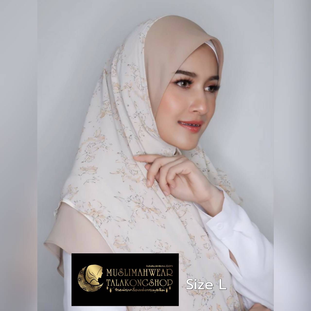 ผ้าคลุมชีฟองสองชั่นผ้าลาย พร้อมติดเพชรโปรย Copy Swarovski ทั่วทั้งผืน มีเป็นเซตแม่-ลูก ซื้อแยกก็ได้คะ มี3ขนาด SS M L ผ้าคลุมชีฟองสองชั่นผ้าลาย พร้อมติดเพชรโปรย Copy Swarovski ทั่วทั้งผืน มีเป็นเซตแม่-ลูก ซื้อแยกก็ได้คะ มี3ขนาด SS M L