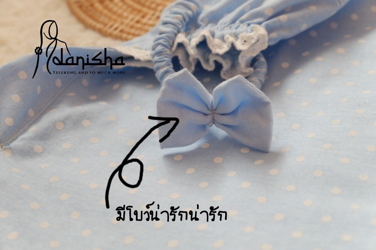 ตะละกงเด็ก ดานิชา ชุดละหมาดเด็ก เนื้อผ้าคอสตอลแท้100%เนื้อผ้านุ่ม ดีไซสวย ตะละกงเด็ก ดานิชา ชุดละหมาดเด็ก เนื้อผ้าคอสตอลแท้100%เนื้อผ้านุ่ม ดีไซสวย