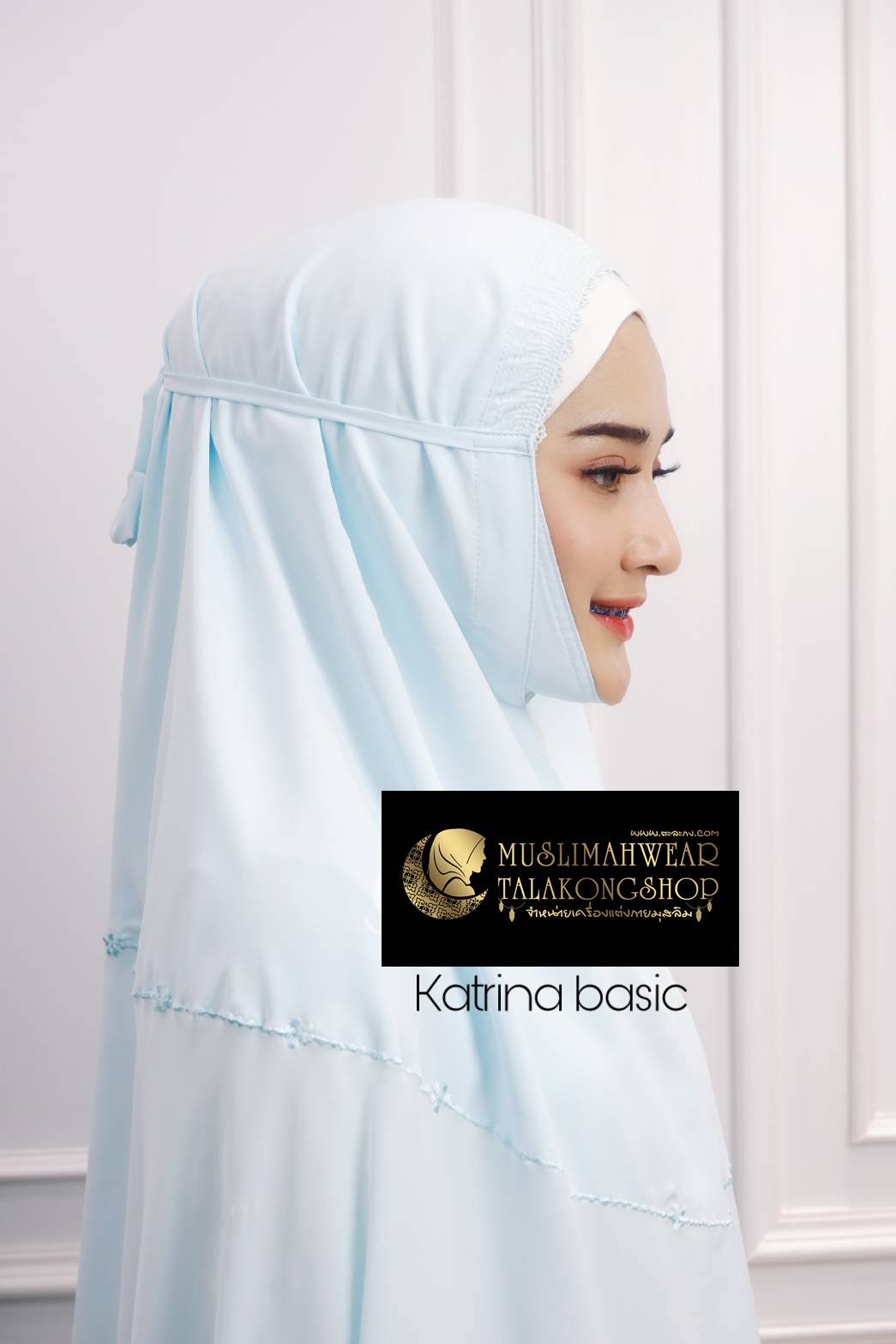 ชุดละหมาด รุ่น katrinabasc ผลิตจาก เนื้อผ้าRosella exclusive เนื้อผ้ามีความนุ่ม น้ำหนักเบา Telekung premium Collection katrina basic ชุดละหมาด รุ่น katrinabasc ผลิตจาก เนื้อผ้าRosella exclusive เนื้อผ้ามีความนุ่ม น้ำหนักเบา Telekung premium Collection katrina basic