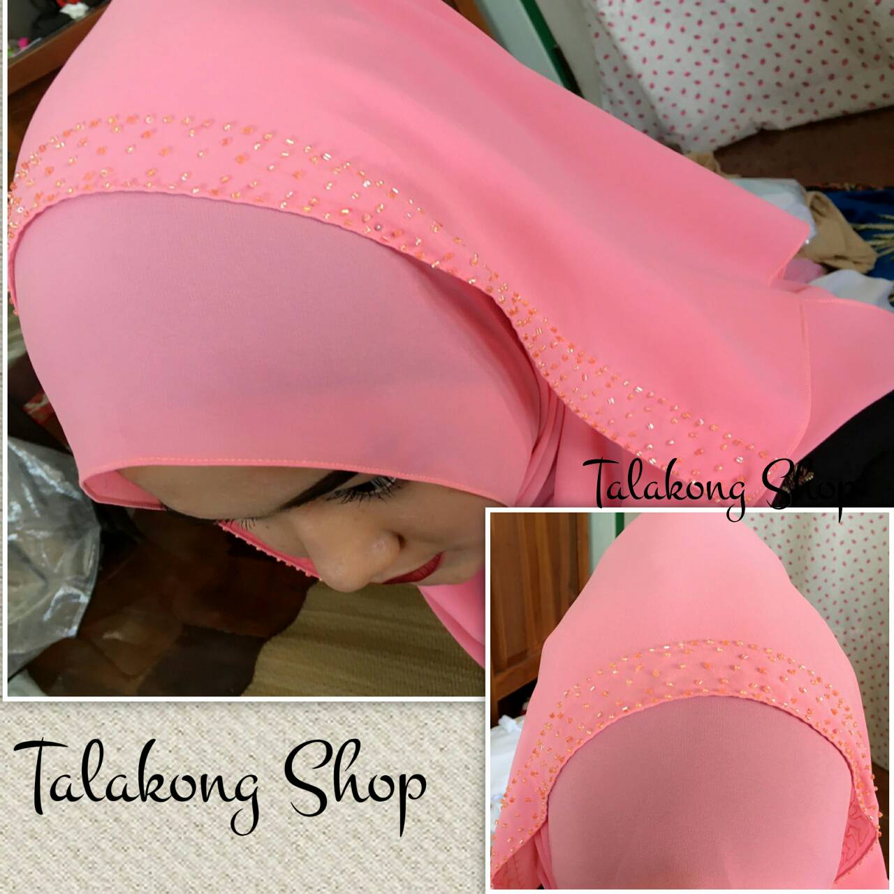 ผ้าคลุมปักมุก ผ้าชีฟอง เนื้อทราย ขนาด 175*75 ปักมุก ปักเลื่อม มีหลายสี หลายลายปักให้เลือก ผ้าคลุมปักมุก ผ้าชีฟอง เนื้อทราย ขนาด 175*75 ปักมุก ปักเลื่อม มีหลายสี หลายลายปักให้เลือก