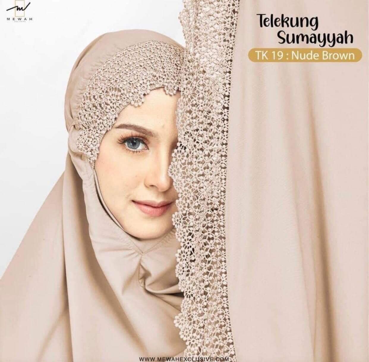ชุดละหมาดนำเข้าราคาปลีกส่ง Telekung รุ่นลูกไม้modern ชุดละหมาดนำเข้าราคาปลีกส่ง Telekung รุ่นลูกไม้modern