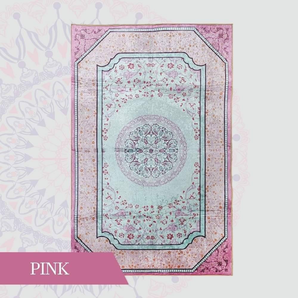Sejadah Exclusive พรมละหมาดนำเข้าขนาด115x75 Sejadah Exclusive พรมละหมาดนำเข้าขนาด115x75