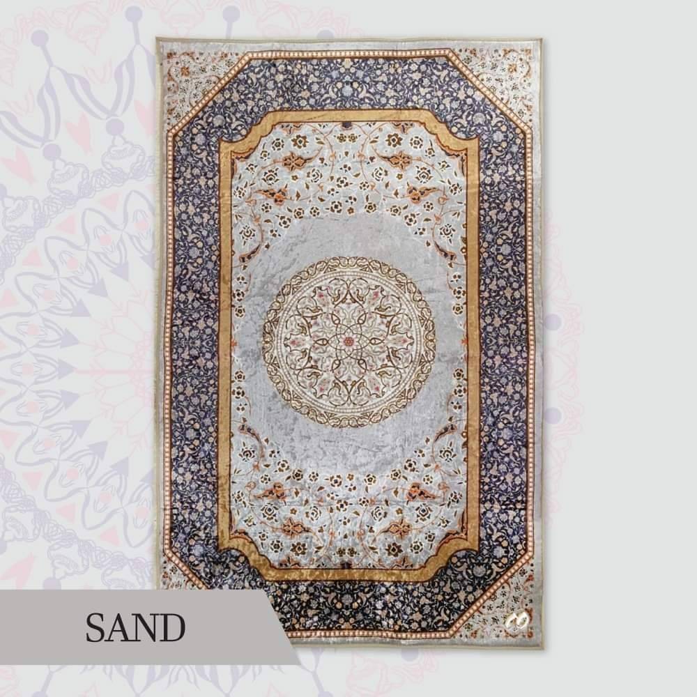 Sejadah Exclusive พรมละหมาดนำเข้าขนาด115x75 Sejadah Exclusive พรมละหมาดนำเข้าขนาด115x75