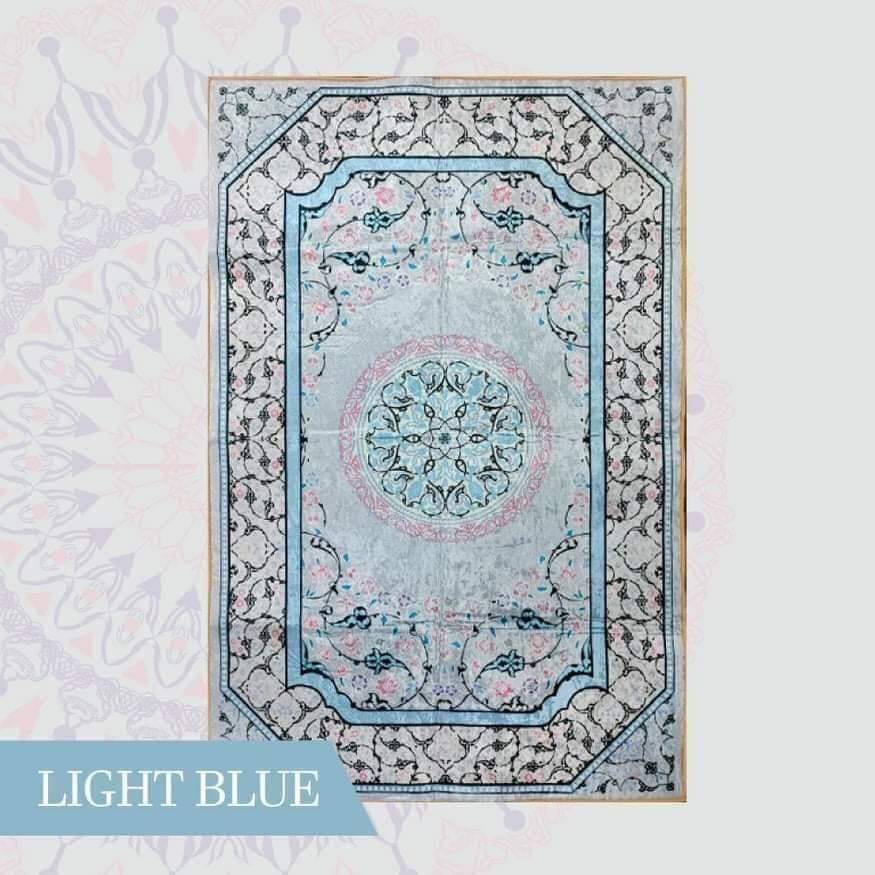 Sejadah Exclusive พรมละหมาดนำเข้าขนาด115x75 Sejadah Exclusive พรมละหมาดนำเข้าขนาด115x75