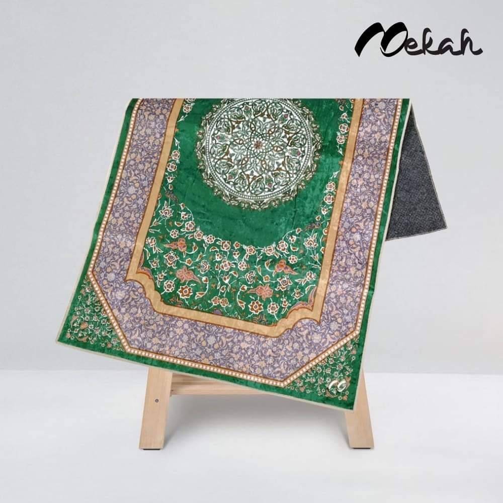 Sejadah Exclusive พรมละหมาดนำเข้าขนาด115x75 Sejadah Exclusive พรมละหมาดนำเข้าขนาด115x75