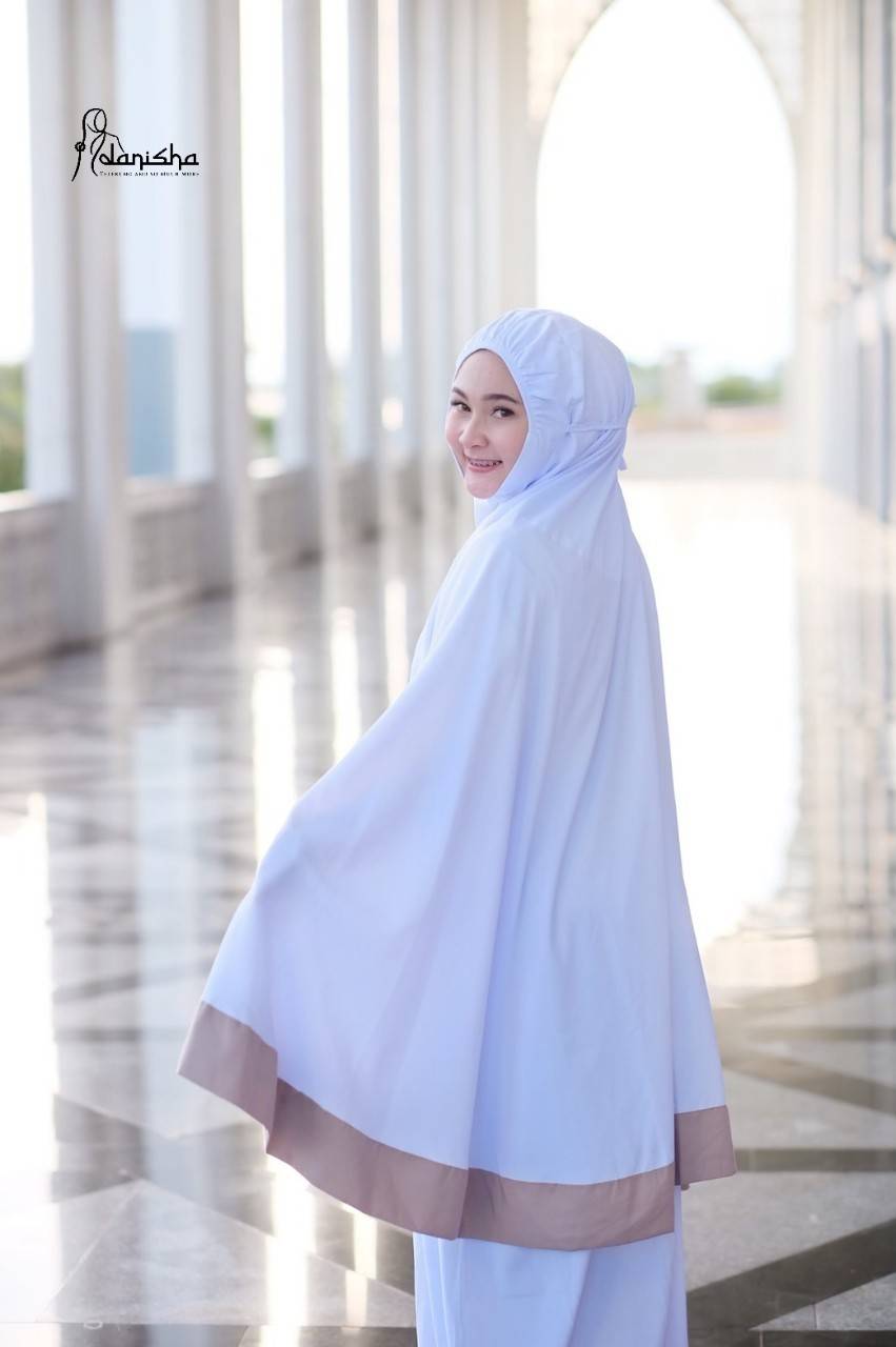 ตะละกง ชุดละหมาด รุ่น Fazira ตะละกง ชุดละหมาด รุ่น Fazira