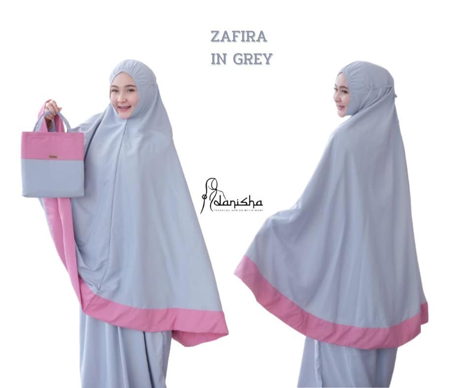 ตะละกง ชุดละหมาด รุ่น Fazira ตะละกง ชุดละหมาด รุ่น Fazira