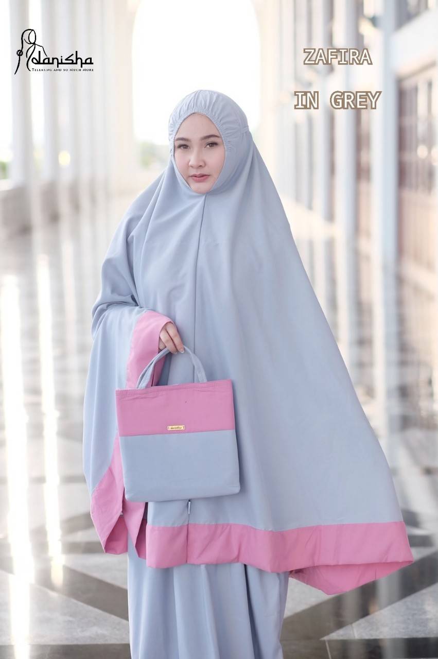 ตะละกง ชุดละหมาด รุ่น Fazira ตะละกง ชุดละหมาด รุ่น Fazira