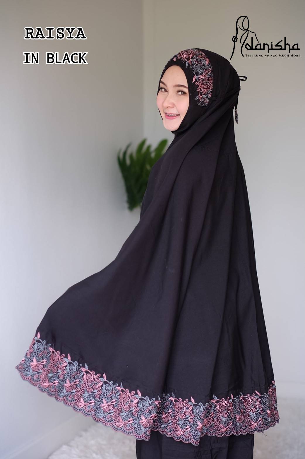 ผ้าะหมาดผู้หญิง ชุดละหมาด ตะละกง สำหรับผู้ใหญ่ Talakong Danisha 750บาท แถมฟรีกระเป๋าพกพา ผ้าะหมาดผู้หญิง ชุดละหมาด ตะละกง สำหรับผู้ใหญ่ Talakong Danisha 750บาท แถมฟรีกระเป๋าพกพา