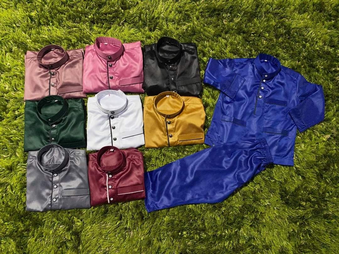 เสื้อมลายูเด็ก เสื้อปากีเด็ก เสื้อมลายูเด็ก เสื้อปากีเด็ก