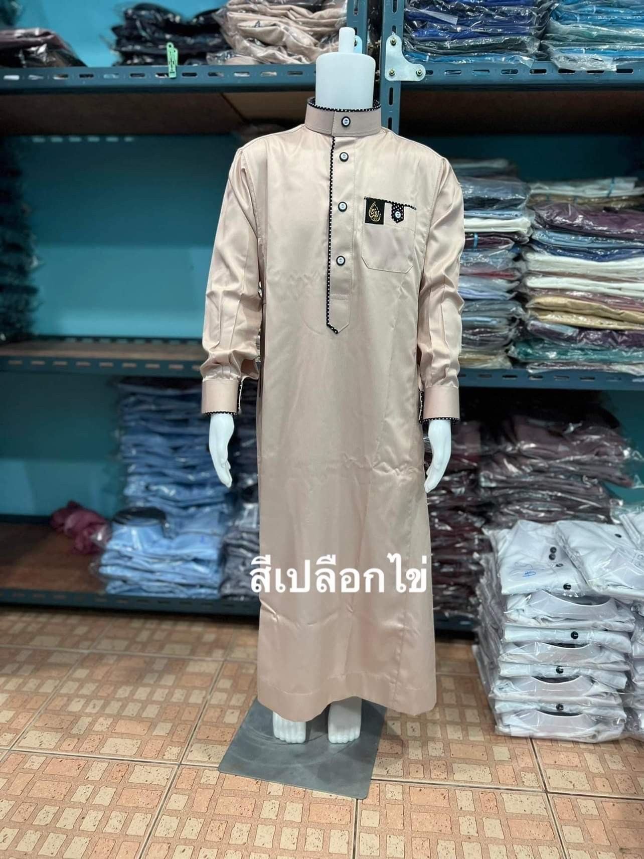เสื้อโต๊ปเด็ก แขนกระดุม สำหรับเด็ก 2-14ปี เสื้อโต๊ปเด็ก แขนกระดุม สำหรับเด็ก 2-14ปี