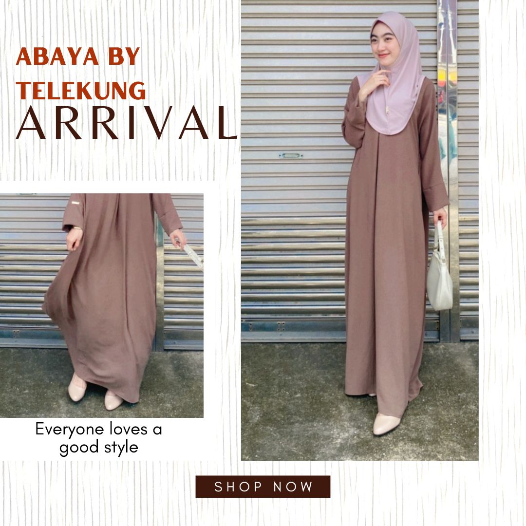 Abaya อบาย่าห์ Basic Abaya อบาย่าห์ Basic