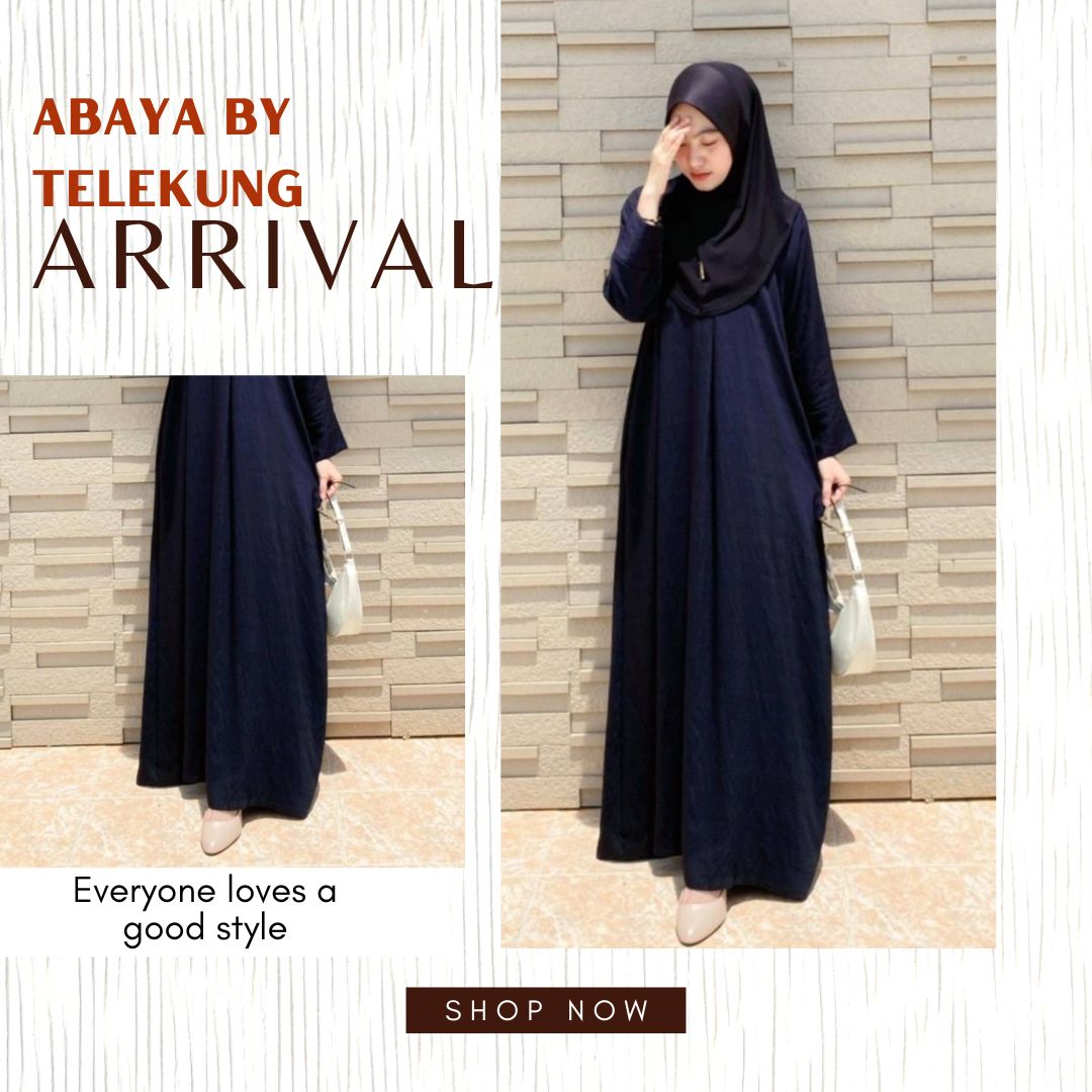 Abaya อบาย่าห์ Basic Abaya อบาย่าห์ Basic