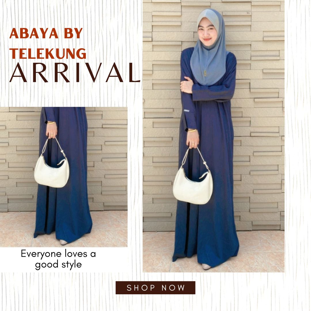 Abaya อบาย่าห์ Basic Abaya อบาย่าห์ Basic
