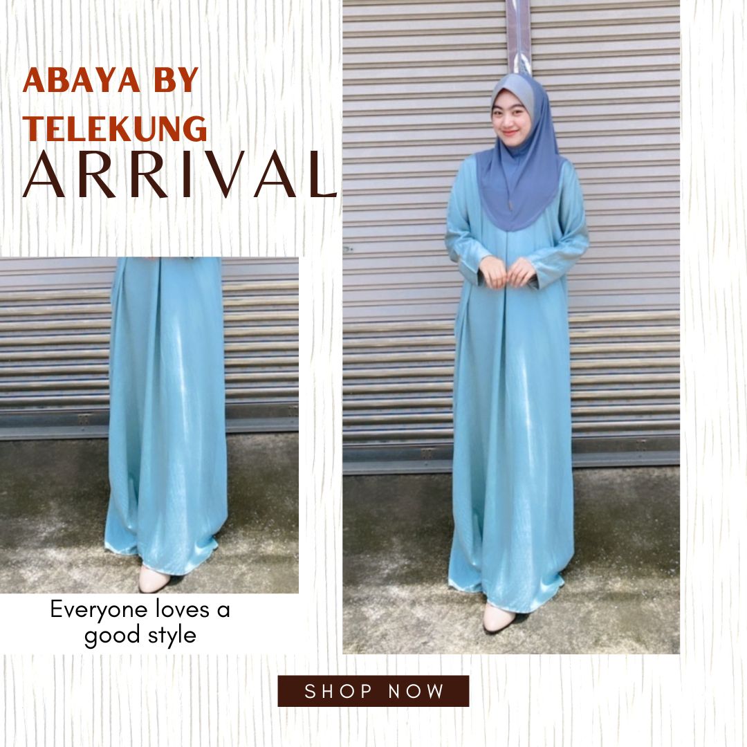 Abaya อบาย่าห์ Basic Abaya อบาย่าห์ Basic