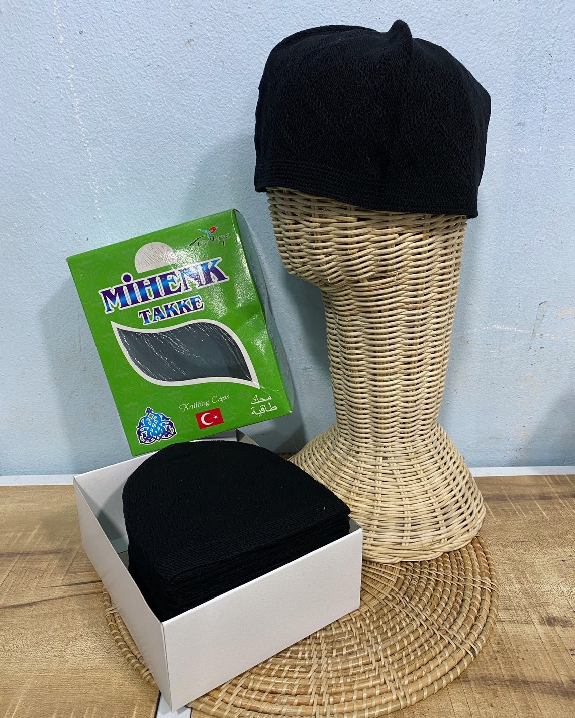 หมวกถักตุรกี หมวกมุสลิมชาย 59บาท ค่าส่ง 25บาท หมวกถักตุรกี หมวกมุสลิมชาย 59บาท ค่าส่ง 25บาท
