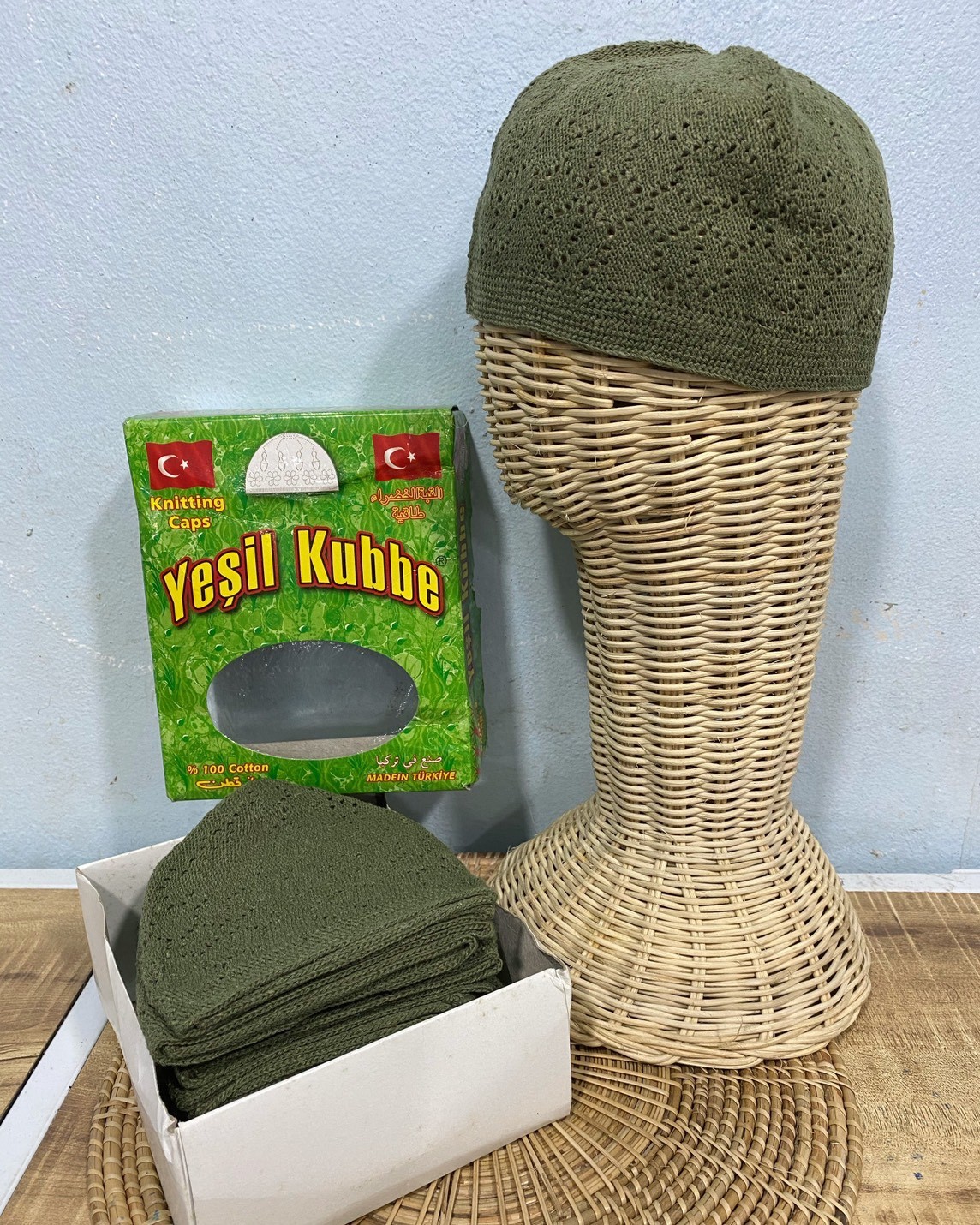 หมวกถักตุรกี หมวกมุสลิมชาย 59บาท ค่าส่ง 25บาท หมวกถักตุรกี หมวกมุสลิมชาย 59บาท ค่าส่ง 25บาท