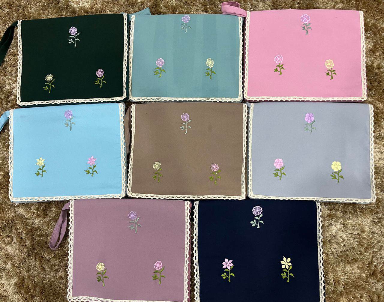 ตะละกงนำเข้ามาเลย์ งานปักลายน่ารัก เนื้อผ้า cotton Primium ขนาดฟรีไซซ์ พร้อมส่ง ตะละกงนำเข้ามาเลย์ งานปักลายน่ารัก เนื้อผ้า cotton Primium ขนาดฟรีไซซ์ พร้อมส่ง