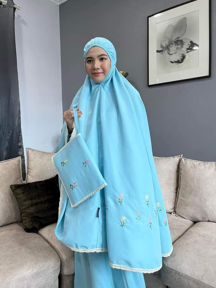ตะละกงนำเข้ามาเลย์ งานปักลายน่ารัก เนื้อผ้า cotton Primium ขนาดฟรีไซซ์ พร้อมส่ง ตะละกงนำเข้ามาเลย์ งานปักลายน่ารัก เนื้อผ้า cotton Primium ขนาดฟรีไซซ์ พร้อมส่ง