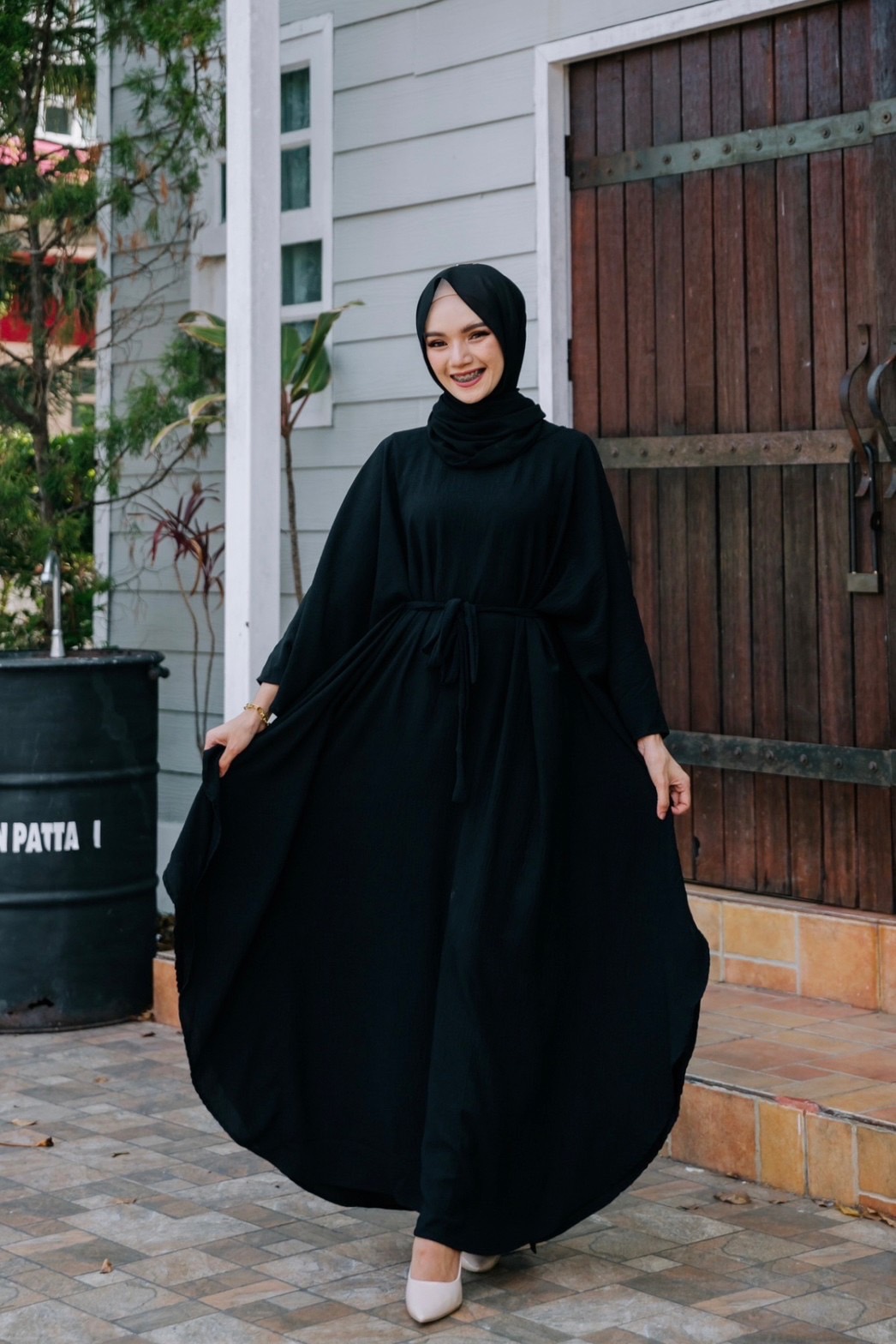 เดรสค้างคาว ผ้าสลาฟ ชุดเดรสยาว ชุดOversize ชุดเดรสพร้อมส่ง เดรสขายดี เดรสค้างคาว ผ้าสลาฟ ชุดเดรสยาว ชุดOversize ชุดเดรสพร้อมส่ง เดรสขายดี