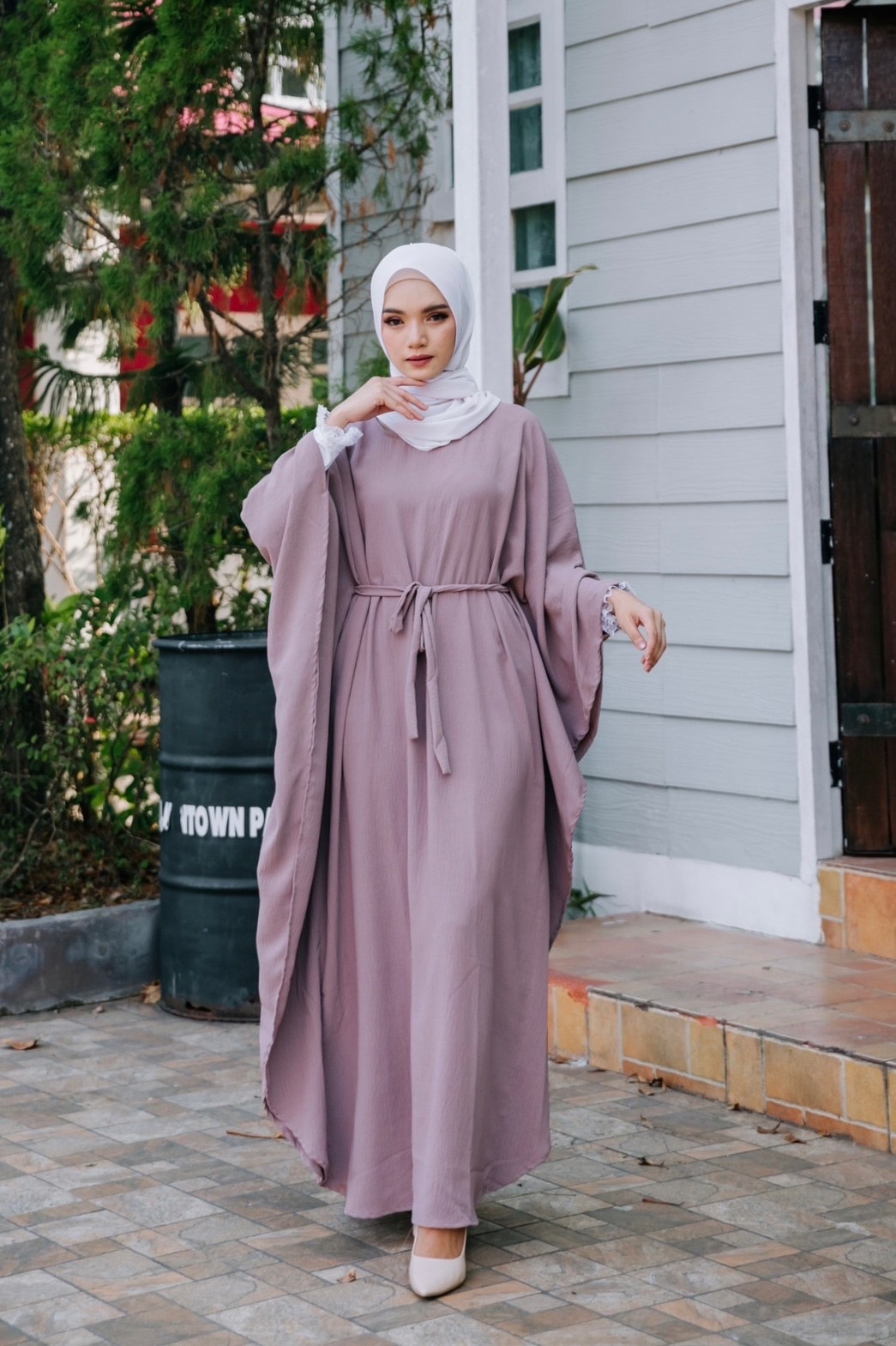เดรสค้างคาว ผ้าสลาฟ ชุดเดรสยาว ชุดOversize ชุดเดรสพร้อมส่ง เดรสขายดี เดรสค้างคาว ผ้าสลาฟ ชุดเดรสยาว ชุดOversize ชุดเดรสพร้อมส่ง เดรสขายดี
