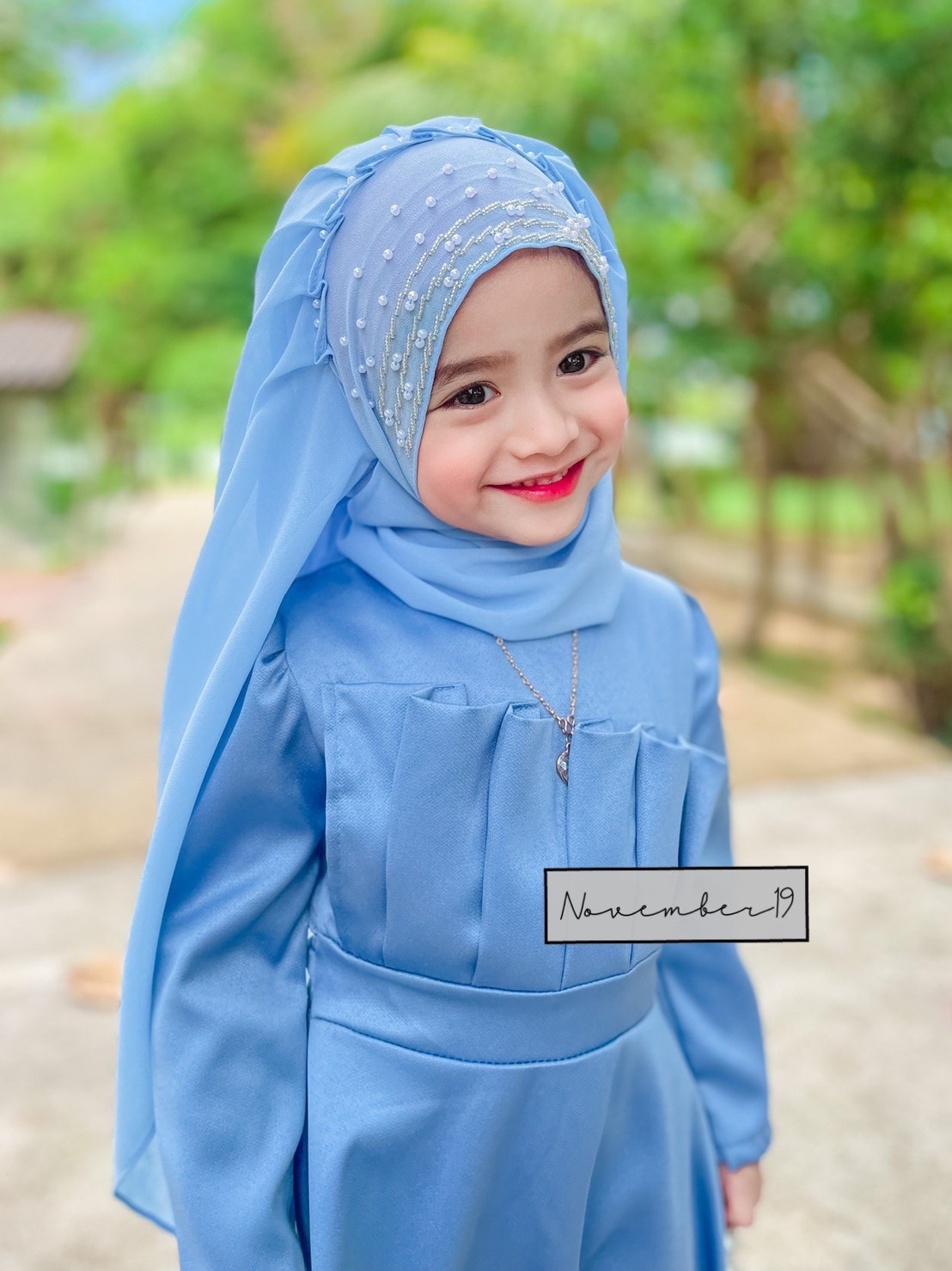 ชุดเดรสคุณหนู รุ่นมิเชล ชุดเดรสเด็กผู้หญิงอิสลาม ชุดเดรสเด็กผู้หญิงมุสลิม เดรสเด็กน่ารัก เนื้อผ้าซาร่า มีไซซ์M-3XL สินค้าขายดี ชุดเดรสคุณหนู รุ่นมิเชล ชุดเดรสเด็กผู้หญิงอิสลาม ชุดเดรสเด็กผู้หญิงมุสลิม เดรสเด็กน่ารัก เนื้อผ้าซาร่า มีไซซ์M-3XL สินค้าขายดี