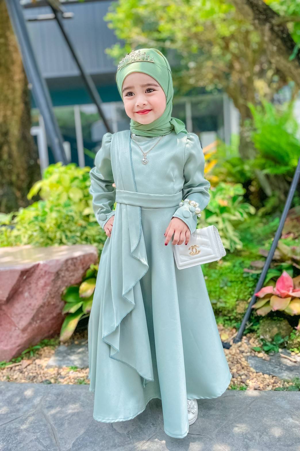 ชุดเด็กมุสลิมหญิง เดรสเด็กมุสลิมหญิง ชุดเด็กสวยๆ ชุดเด็กน่ารัก ชุดเด็กอิสลาม มีไซซ์ S-2XL ชุดเด็กมุสลิมหญิง เดรสเด็กมุสลิมหญิง ชุดเด็กสวยๆ ชุดเด็กน่ารัก ชุดเด็กอิสลาม มีไซซ์ S-2XL