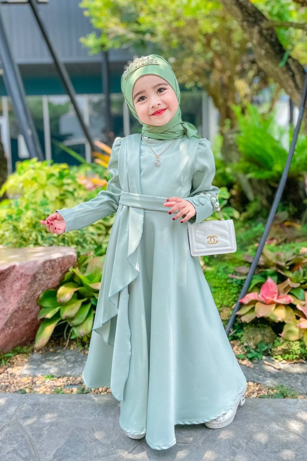 ชุดเด็กมุสลิมหญิง เดรสเด็กมุสลิมหญิง ชุดเด็กสวยๆ ชุดเด็กน่ารัก ชุดเด็กอิสลาม มีไซซ์ S-2XL ชุดเด็กมุสลิมหญิง เดรสเด็กมุสลิมหญิง ชุดเด็กสวยๆ ชุดเด็กน่ารัก ชุดเด็กอิสลาม มีไซซ์ S-2XL