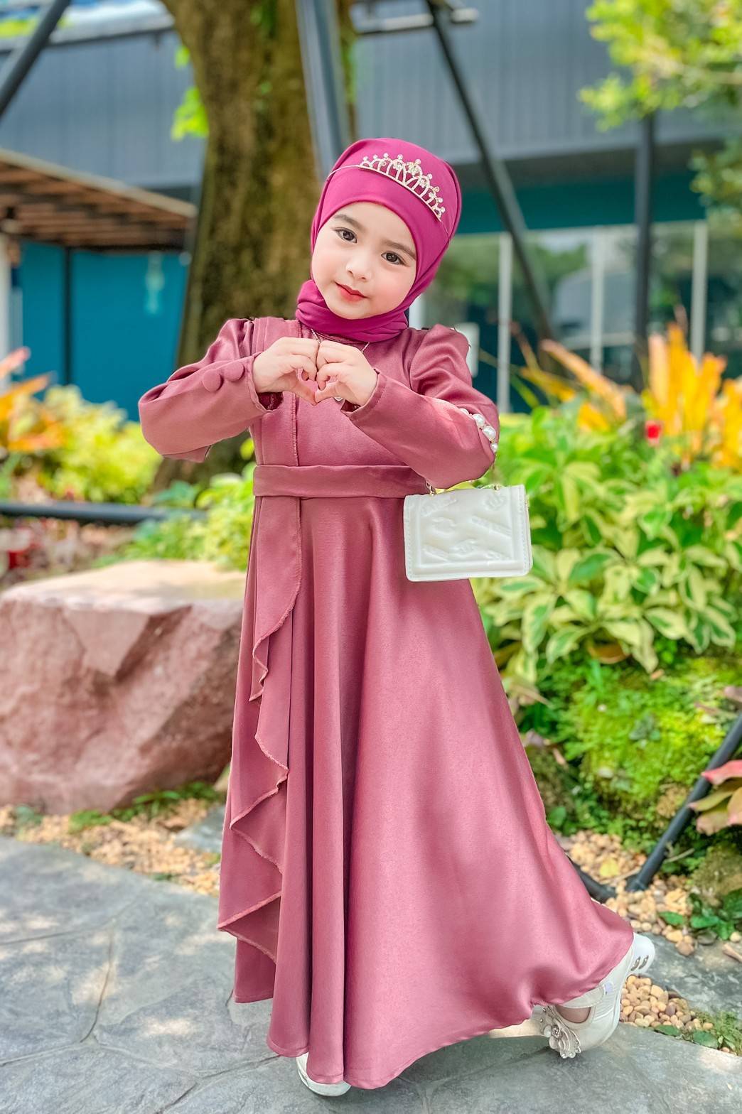 ชุดเด็กมุสลิมหญิง เดรสเด็กมุสลิมหญิง ชุดเด็กสวยๆ ชุดเด็กน่ารัก ชุดเด็กอิสลาม มีไซซ์ S-2XL ชุดเด็กมุสลิมหญิง เดรสเด็กมุสลิมหญิง ชุดเด็กสวยๆ ชุดเด็กน่ารัก ชุดเด็กอิสลาม มีไซซ์ S-2XL