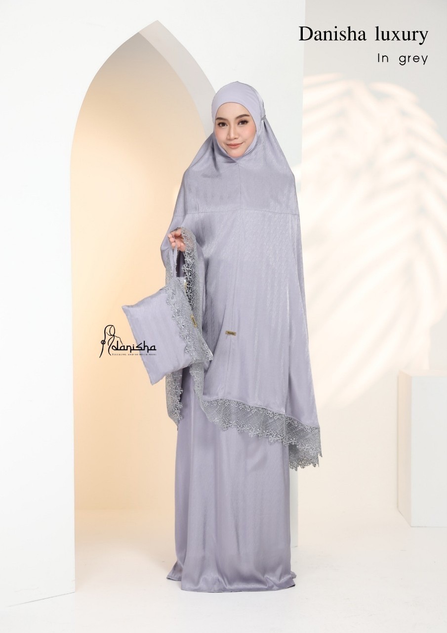 ตะละกง ชุดละหมาด Prayer dresses งานเรียบหรูดูแพง งานผ้า sutera silk เนื้อผ้าเงา แถมฟรีกระเป๋าสำหรับพกพา ผ้าละหมาดนำเข้าพร้อมส่ง ขนาดฟรีไซซ์ ตะละกง ชุดละหมาด Prayer dresses งานเรียบหรูดูแพง งานผ้า sutera silk เนื้อผ้าเงา แถมฟรีกระเป๋าสำหรับพกพา ผ้าละหมาดนำเข้าพร้อมส่ง ขนาดฟรีไซซ์