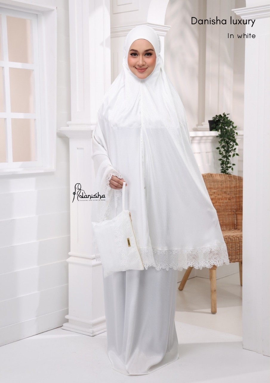 ตะละกง ชุดละหมาด Prayer dresses งานเรียบหรูดูแพง งานผ้า sutera silk เนื้อผ้าเงา แถมฟรีกระเป๋าสำหรับพกพา ผ้าละหมาดนำเข้าพร้อมส่ง ขนาดฟรีไซซ์ ตะละกง ชุดละหมาด Prayer dresses งานเรียบหรูดูแพง งานผ้า sutera silk เนื้อผ้าเงา แถมฟรีกระเป๋าสำหรับพกพา ผ้าละหมาดนำเข้าพร้อมส่ง ขนาดฟรีไซซ์