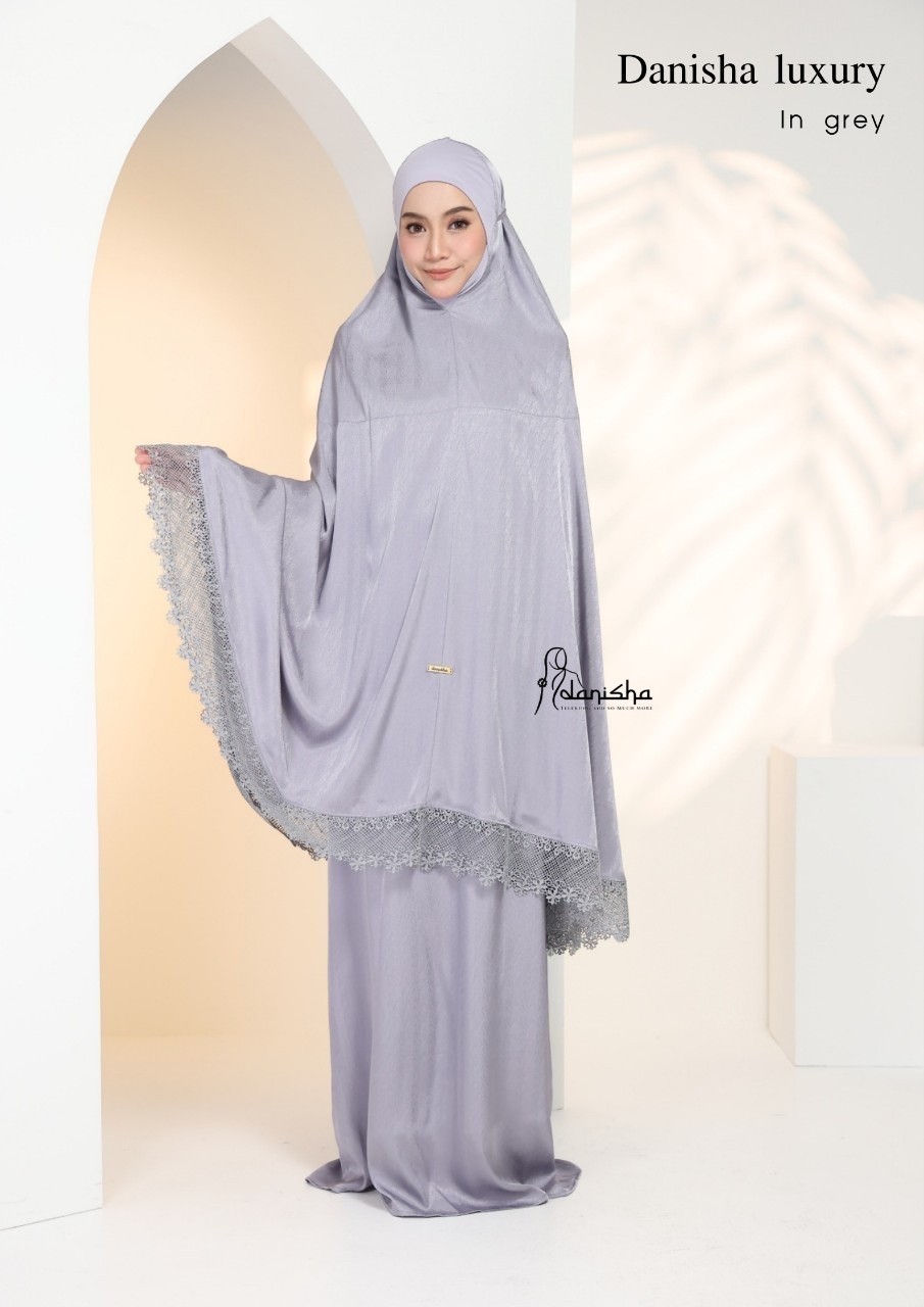 ตะละกง ชุดละหมาด Prayer dresses งานเรียบหรูดูแพง งานผ้า sutera silk เนื้อผ้าเงา แถมฟรีกระเป๋าสำหรับพกพา ผ้าละหมาดนำเข้าพร้อมส่ง ขนาดฟรีไซซ์ ตะละกง ชุดละหมาด Prayer dresses งานเรียบหรูดูแพง งานผ้า sutera silk เนื้อผ้าเงา แถมฟรีกระเป๋าสำหรับพกพา ผ้าละหมาดนำเข้าพร้อมส่ง ขนาดฟรีไซซ์