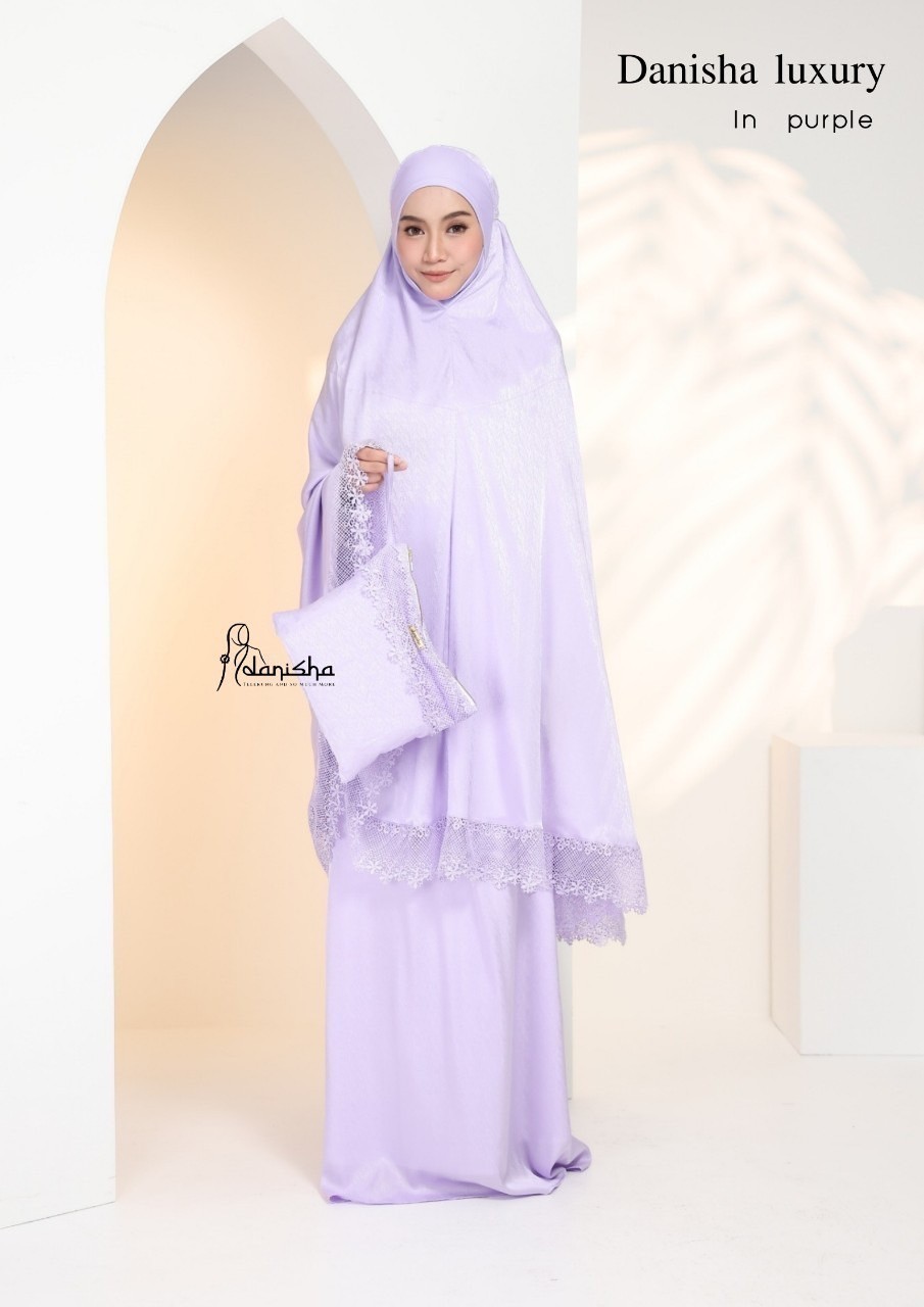 ตะละกง ชุดละหมาด Prayer dresses งานเรียบหรูดูแพง งานผ้า sutera silk เนื้อผ้าเงา แถมฟรีกระเป๋าสำหรับพกพา ผ้าละหมาดนำเข้าพร้อมส่ง ขนาดฟรีไซซ์ ตะละกง ชุดละหมาด Prayer dresses งานเรียบหรูดูแพง งานผ้า sutera silk เนื้อผ้าเงา แถมฟรีกระเป๋าสำหรับพกพา ผ้าละหมาดนำเข้าพร้อมส่ง ขนาดฟรีไซซ์