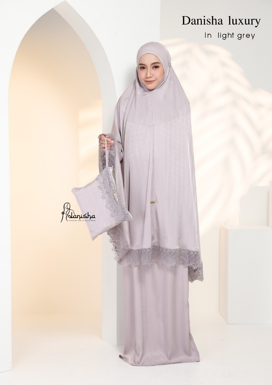 ตะละกง ชุดละหมาด Prayer dresses งานเรียบหรูดูแพง งานผ้า sutera silk เนื้อผ้าเงา แถมฟรีกระเป๋าสำหรับพกพา ผ้าละหมาดนำเข้าพร้อมส่ง ขนาดฟรีไซซ์ ตะละกง ชุดละหมาด Prayer dresses งานเรียบหรูดูแพง งานผ้า sutera silk เนื้อผ้าเงา แถมฟรีกระเป๋าสำหรับพกพา ผ้าละหมาดนำเข้าพร้อมส่ง ขนาดฟรีไซซ์