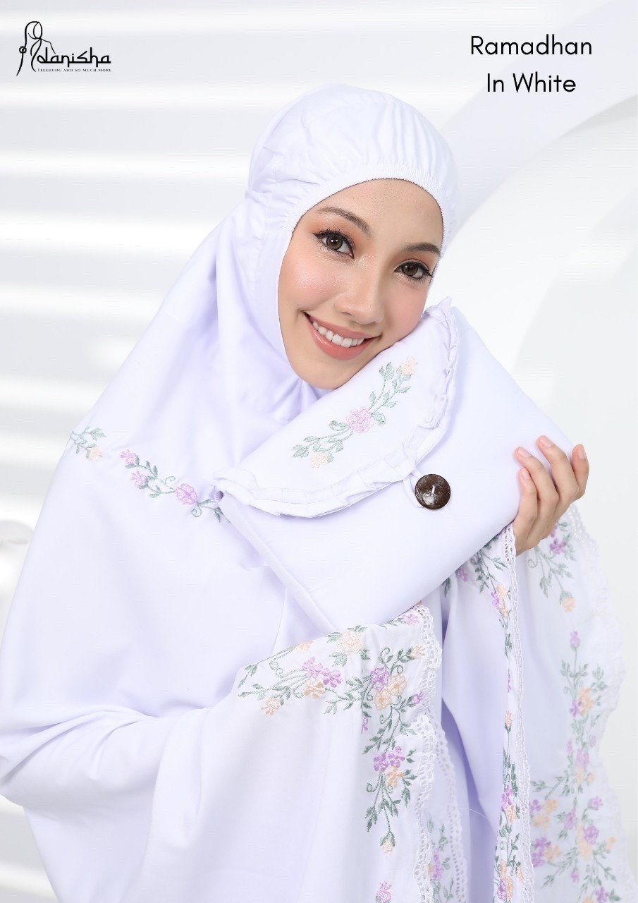ชุดละหมาดพกพานำเข้าอินโดนีเซียเนื้อผ้า contonviscot แท้100% Ramadhancollection ชุดละหมาดพกพานำเข้าอินโดนีเซียเนื้อผ้า contonviscot แท้100% Ramadhancollection