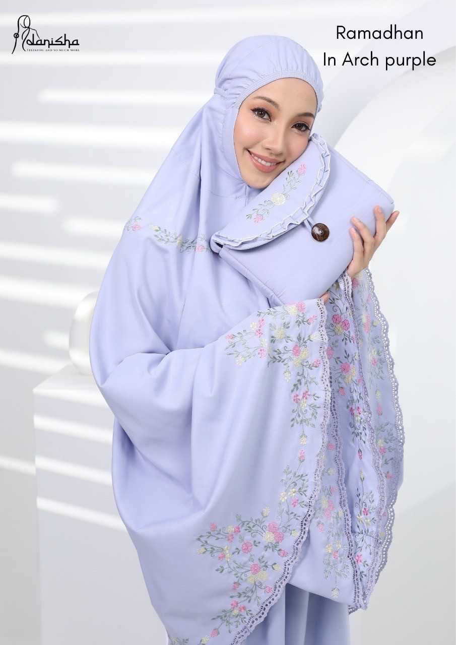 ชุดละหมาดพกพานำเข้าอินโดนีเซียเนื้อผ้า contonviscot แท้100% Ramadhancollection ชุดละหมาดพกพานำเข้าอินโดนีเซียเนื้อผ้า contonviscot แท้100% Ramadhancollection